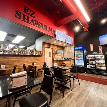 Ez Shawarma - Restaurant - Middle Eastern Near Me - Norridge, Illinois