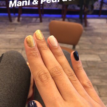 Royal Nails - Amazing Mani and Pedi! - Nail Salons Near Me - Seattle, Washington