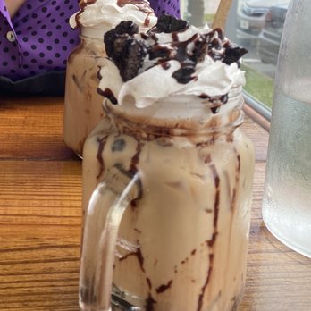 Untoasted - Oreo Latte and Nutella Latte - Breakfast & Brunch Near Me - Hallandale Beach, Florida