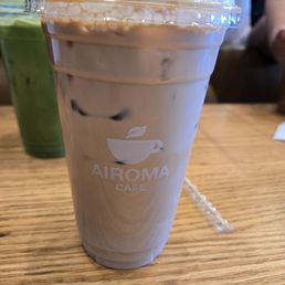 Banana coffee Banana coffee