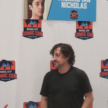 Nickel City Con - Didn't talk to him only because I liked the Sherminator better. Lol - Festivals Near Me - Buffalo, New York Nickel City Con - Didn't talk to him only because I liked the Sherminator better. Lol - Festivals Near Me - Buffalo, New York