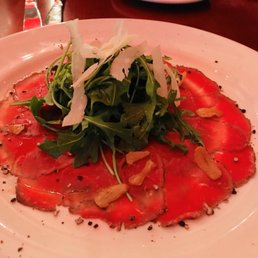 Beef Carpaccio