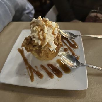 JB's Steakhouse - Bread Pudding - Steakhouses Near Me - Robinson, Illinois