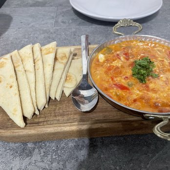 Sofra Turkish Grill - 06. Menemen Breakfast - Turkish Near Me - Kent, Washington