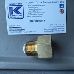 Kreiger Sales & Service