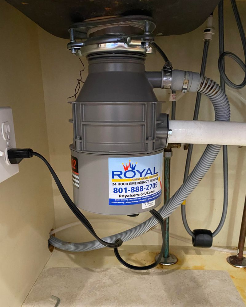 Slide of Royal Plumbing, Heating & Air Conditioning