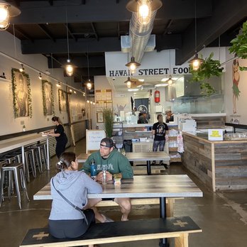 Ai Pono Cafe - Feels like I'm back in Da Aina - Asian Fusion Near Me - Costa Mesa, California