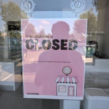 Crumbl - Clairemont - Can't believe they closed. This was the go to place for all the birthday treats. - Bakeries Near Me - San Diego, California Crumbl - Clairemont - Can't believe they closed. This was the go to place for all the birthday treats. - Bakeries Near Me - San Diego, California