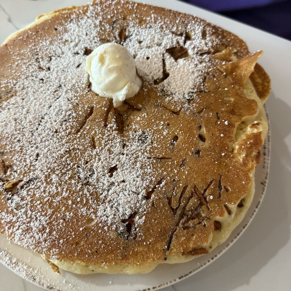 First Watch - Carrot pecan pancakes - Breakfast & Brunch Near Me - Alexandria, Virginia First Watch - Carrot pecan pancakes - Breakfast & Brunch Near Me - Alexandria, Virginia