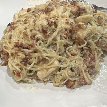 Tony's Pizza & Pasta - Chicken Ferrari - Pizza Near Me - The Colony, Texas