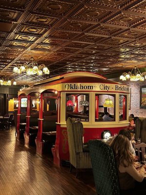 The Old Spaghetti Factory by null