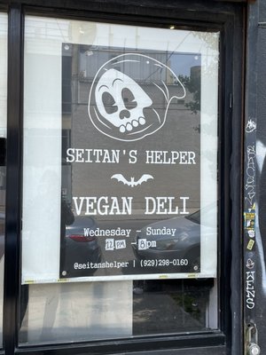 Seitan's Helper by null