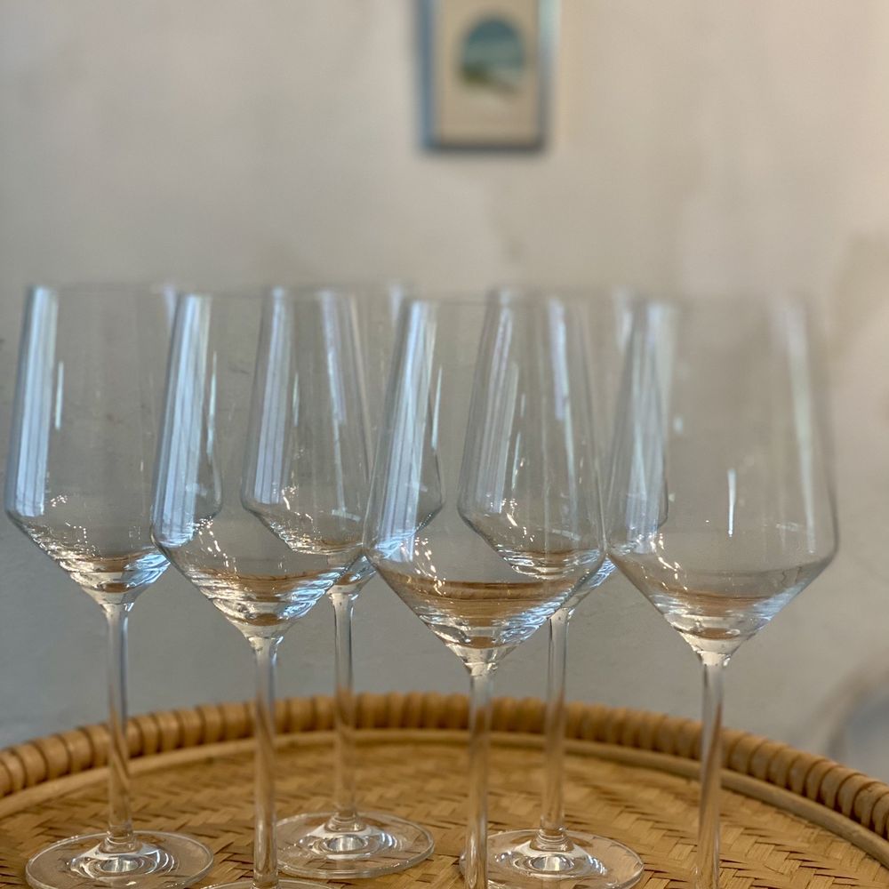 Williams-Sonoma - LOVE! My set of 6 Schott Zwiesel Bordeaux Glasses I got from William Sonoma. Getting champagne ones next! - Specialty Food Near Me - Mobile, Alabama Williams-Sonoma - LOVE! My set of 6 Schott Zwiesel Bordeaux Glasses I got from William Sonoma. Getting champagne ones next! - Specialty Food Near Me - Mobile, Alabama