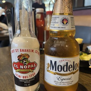 El Nopal Restaurante - Cold Modelo - Mexican Near Me - Anaheim, California El Nopal Restaurante - Cold Modelo - Mexican Near Me - Anaheim, California