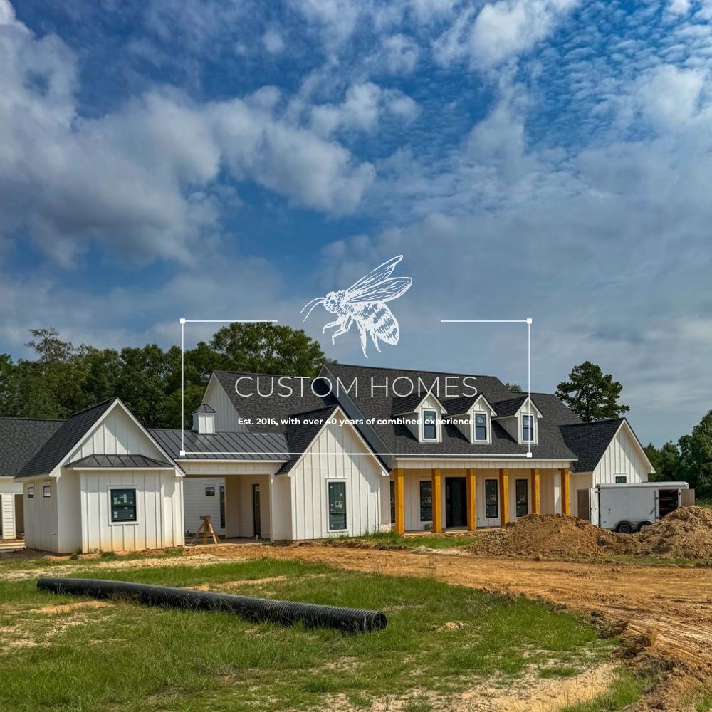 Slide of HoneyB Construction