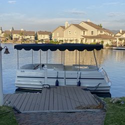 Captain America Boat Charters and Repairs - Duffy boat East lake, ca