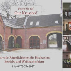 Gut Krusshof Krefeld