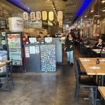King Salmon - Inside - Sushi Bars Near Me - Phoenix, Arizona