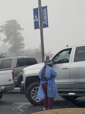 University of South Carolina Aiken by null