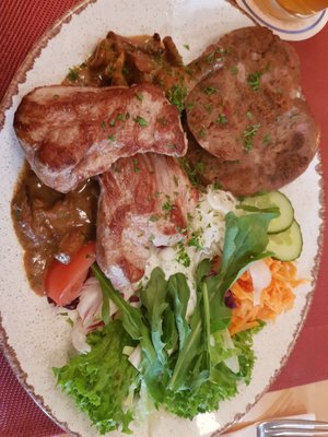 Brauhaus Zum Alten Dessauer by null