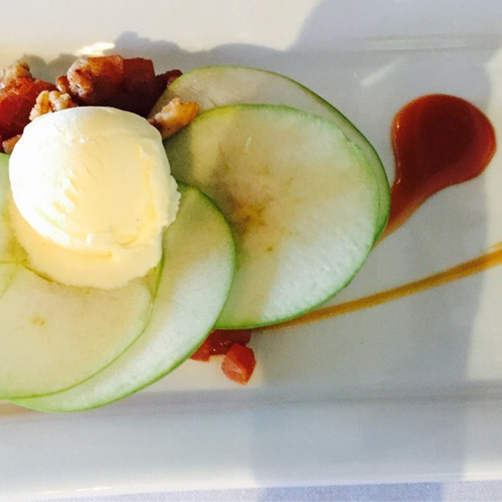 Dolce - Apple Tart - New American Near Me - Omaha, Nebraska