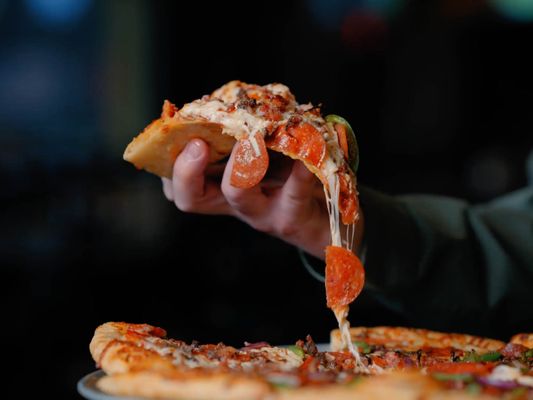 MacKenzie River Pizza Co. by null