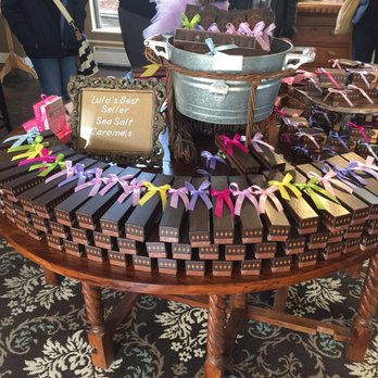 Lula's Chocolates - Chocolatiers & Shops Near Me - Carmel-by-the-Sea, California