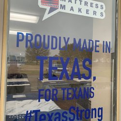 Texas Mattress Makers - Katy - 100% Proudly made in Texas