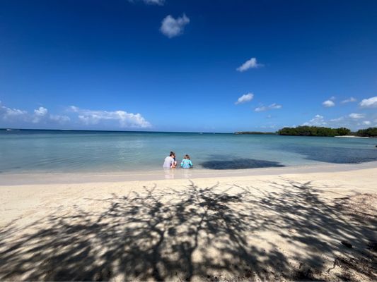 Playa La Jungla by null