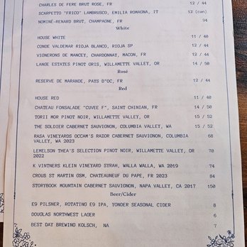 En Rama - Cocktail Bars Near Me - Tacoma, Washington En Rama - Cocktail Bars Near Me - Tacoma, Washington