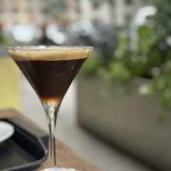 Sant Ambroeus Coffee Bar at Loews Regency Hotel - SHAKERATO