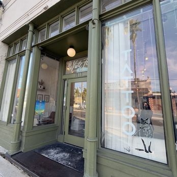 WHITE FOX TATTOO STUDIO - Updated August 2025 - 35 Photos
