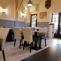 Au Roy d'Ys - Interieur