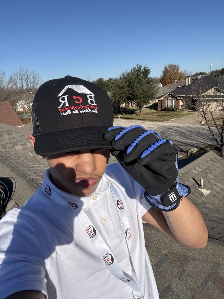 Slide of Best Choice Roofing