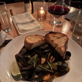 Feast - Mussels - French Near Me - Kirkland, Washington