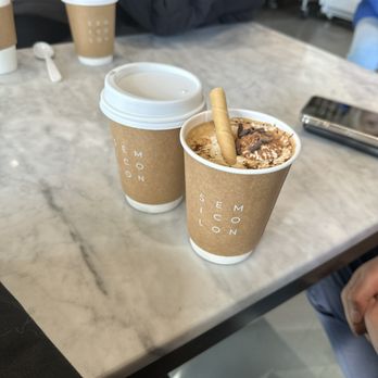 Semicolon Cafe - Tiramisu Latte - Coffee & Tea Near Me - Jersey City, New Jersey Semicolon Cafe - Tiramisu Latte - Coffee & Tea Near Me - Jersey City, New Jersey