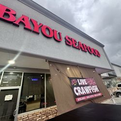 Bayou Seafood & More