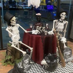 Halloween Decor