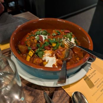 Nopa - Moroccan Vegetable Tagine - New American Near Me - San Francisco, California Nopa - Moroccan Vegetable Tagine - New American Near Me - San Francisco, California