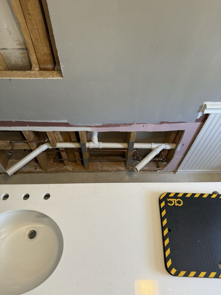 Slide of JN Plumbing