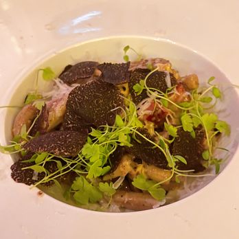 Marmalade - truffle rigatoni (intermediate) - Caribbean Near Me - San Juan, Puerto Rico