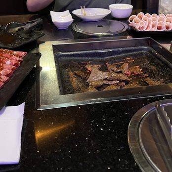 Manna Shabu & BBQ  - Hot Pot Near Me - Plano, Texas