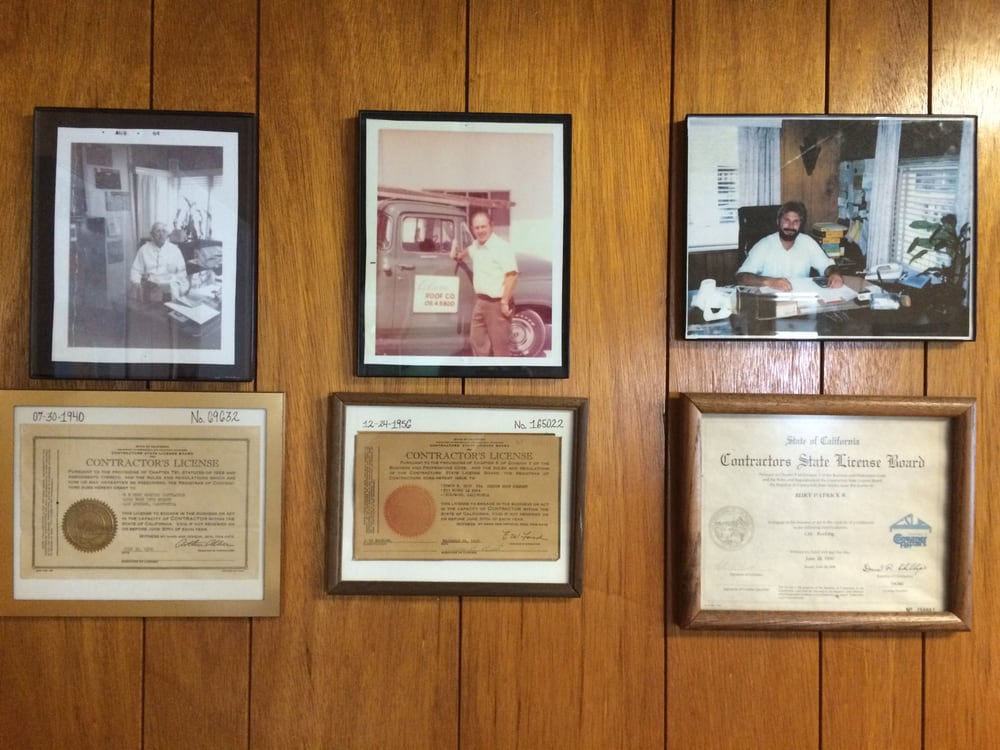 Slide of Coburn Roof Company