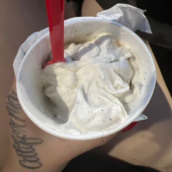Dairy Queen Ltd Brazier - First time here and I ordered a Oreo cookie blizzard and literally no cookies to be found. Never coming here again. - Ice Cream & Frozen Yogurt Near Me - Yuma, Arizona Dairy Queen Ltd Brazier - First time here and I ordered a Oreo cookie blizzard and literally no cookies to be found. Never coming here again. - Ice Cream & Frozen Yogurt Near Me - Yuma, Arizona