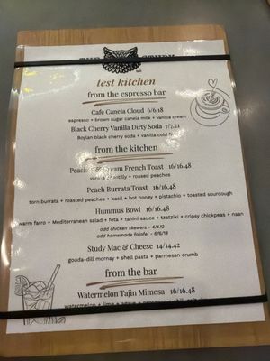 Menu photo 3 The Study East Setauket, NY Menu photo 3 The Study East Setauket, NY