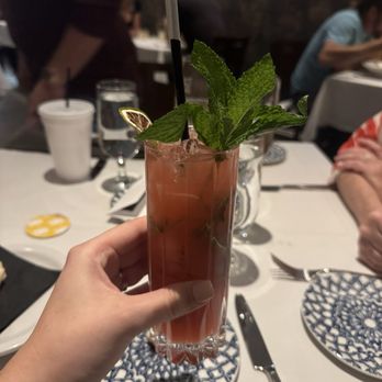 Nineteen 61 - Hey Barbie mocktail - Latin American Near Me - Lakeland, Florida Nineteen 61 - Hey Barbie mocktail - Latin American Near Me - Lakeland, Florida