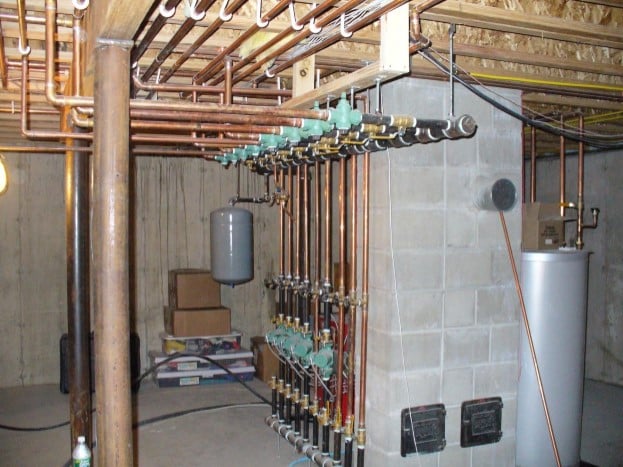 Slide of Corinth Plumbing & Heating