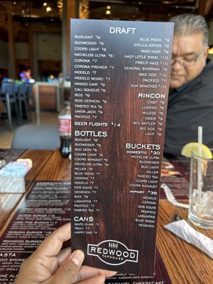 Menu photo 6 Redwood Taphouse Porterville, CA Menu photo 6 Redwood Taphouse Porterville, CA