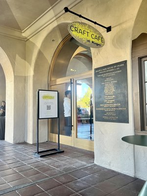 CRAFT CAFÉ at Mingei by null