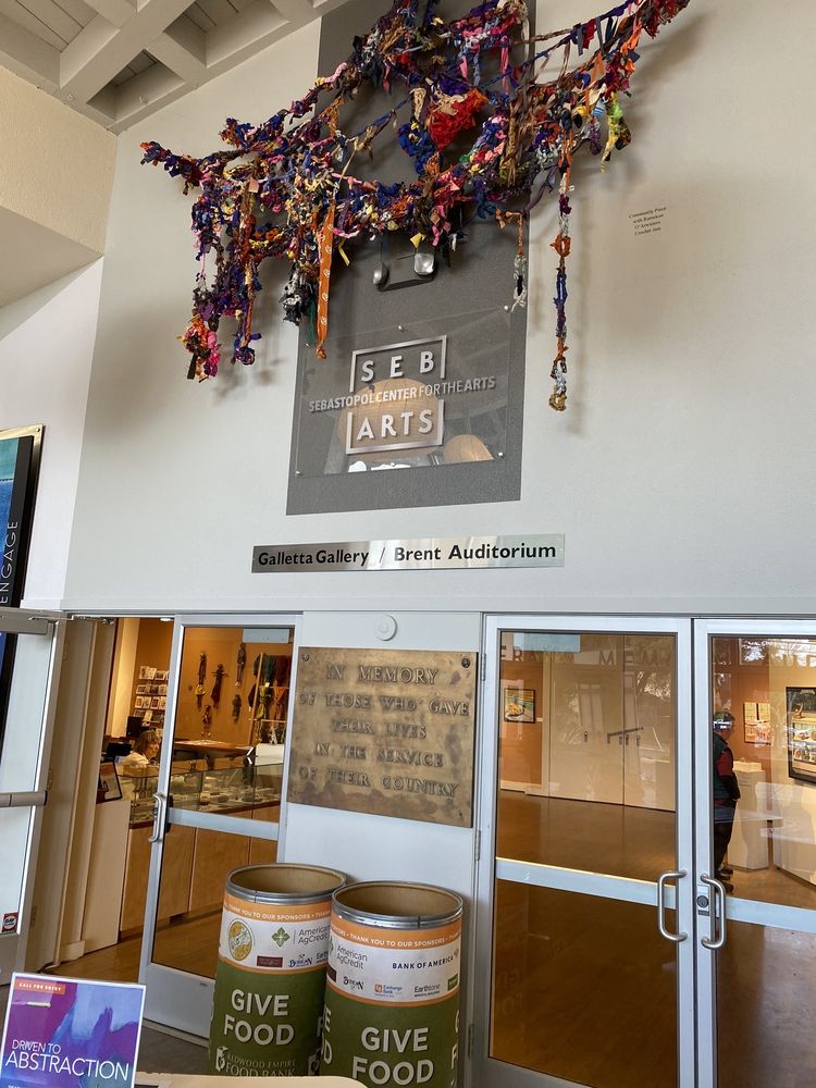 Sebastopol Center For the Arts - social services organization in Sebastopol, CA